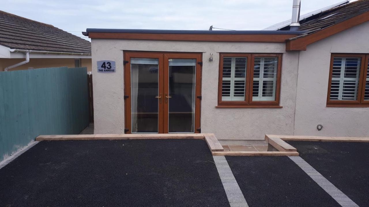 Apartamento 43 Annexe New Quay Exterior foto
