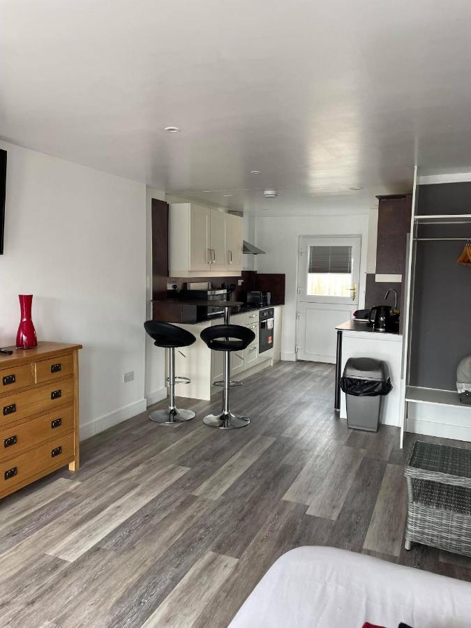 Apartamento 43 Annexe New Quay Exterior foto